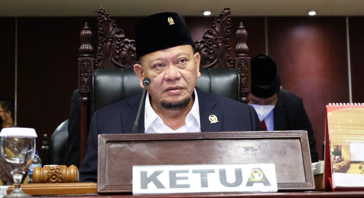 Ketua DPD RI AA LaNyalla Mahmud Mattaltti. (Foto: Istimewa)