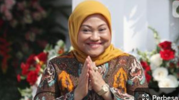 Menaker Ida Fauziyah ( foto:istimewa)