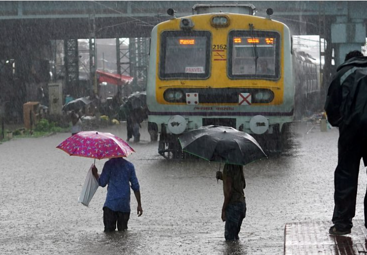 India diterjang longsor dan banjir, sedikitnya 36 orang meninggal. (Foto: Bbc)