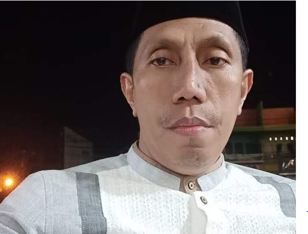 Sekretaris Satpol PP Kabupaten Gowa Mardani Hamdan ditetapkan sebagai tersangka pelaku penganiayaan dan ditahan sejak Minggu, 18 Juli 2021. (Foto: Twitter @Jongkokyuu))