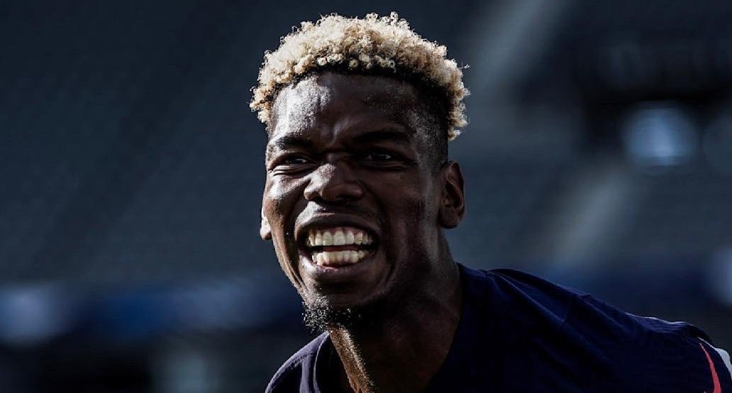 Manchester United ingin menjual gelandangnya, Paul Pogba ke PSG di musim panas ini. (Foto: Twitter/@paulpogba)