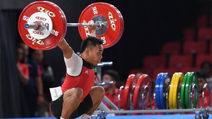 Lifter Indonesia, Eko Yuli Irawan. (Foto: Istimewa)