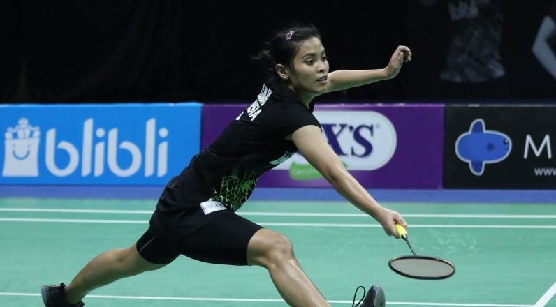 Gregoria Mariska Tunjung. (Foto: Tim PBSI)