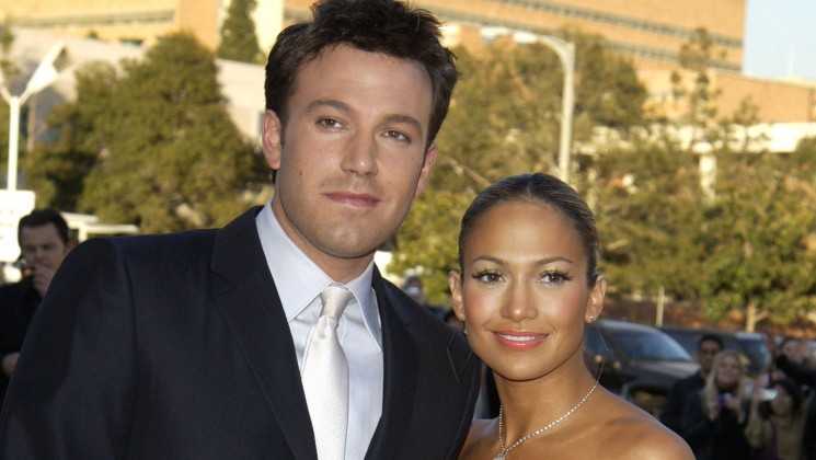 Aktor Ben Affleck dan penyanyi Jennifer Lopez. (Foto: Istimewa)