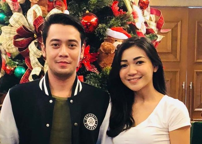 Kriss Hatta dan sang adik, Cyndyana Lorens. (Foto: Instagram)