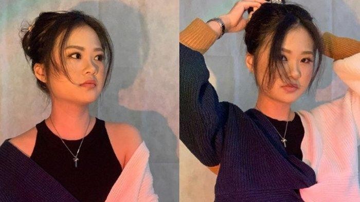 Penampilan baru Felicia Tissue, mantan pacar Kaesang Pangarep. (Foto: Instagram)