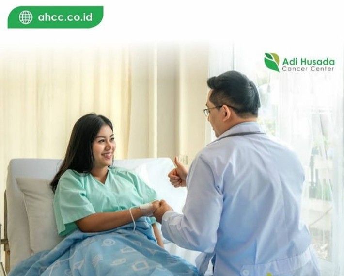 Ilustrasi perawatan dokter yang dilakukan di AHCC. (Foto: Dok. AHCC)