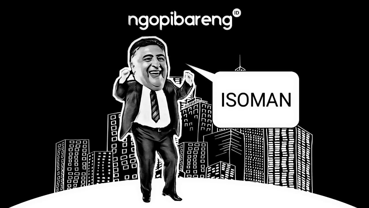 Ilustrasi anggota DPR dan staf isoman di hotel berbintang. (Grafis: Fa Vidhi/Ngopibareng.id)