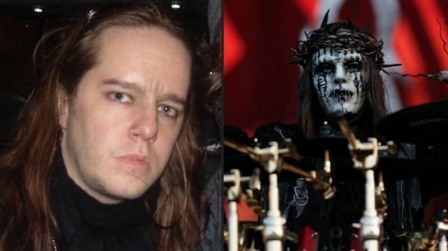 Joey Jordison, mantan drummer band Slipknot. (Foto: Istimewa)