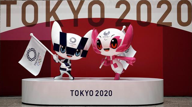 Maskot Olimpiade Tokyo 2020. (Foto: Istimewa)