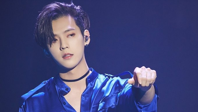 Minhyuk BTOB mengabarkan kondisinya membaik setelah perawatan Covid-19 selama dua minggu. (Foto: Istimewa)