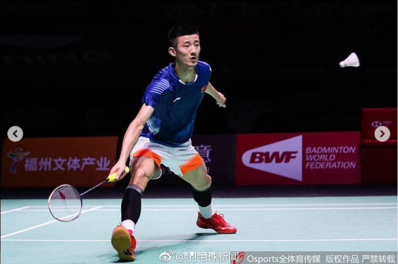 Profil Chen Long, lawan Anthony Sinisuka Ginting di semifinal Olimpiade Tokyo 2020. (Foto: Instagram)