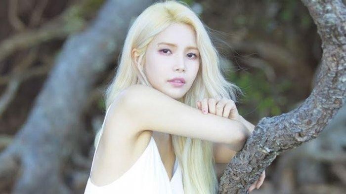 Solar MAMAMOO berbagi rahasia anti keringetan di atas panggung idol K-pop. (Foto: Istimewa)