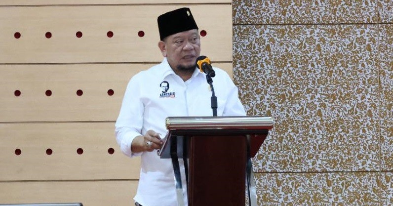 Ketua DPD RI AA LaNyalla Mahmud Mattalitti. (Foto: Istimewa)