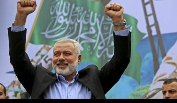 Ismail Haniyeh