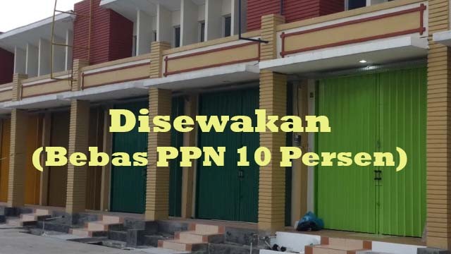 Pemerintah membebaskan PPN 10 Persen agi pedagang eceran di pasar, mall, hotel, pusat pertokoan atau di mana saja. (Foto:Ngopibareng)