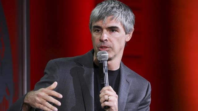 Pendiri Google Larry Page yang punya kekayaan Rp 1.755 triliun pindah ke Selandia Baru. Opisisi mempertanyakan apakah uang lebih penting dari segalanya? (Foto:Reuters/AlJazeera)