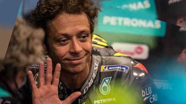 Valentino Rossi akan pensiun dari MotoGP usai musim 2021. (Foto:MotoGP)