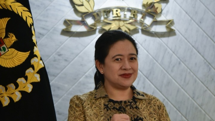 Ketua DPR RI Puan Maharani. (Foto: Istimewa)