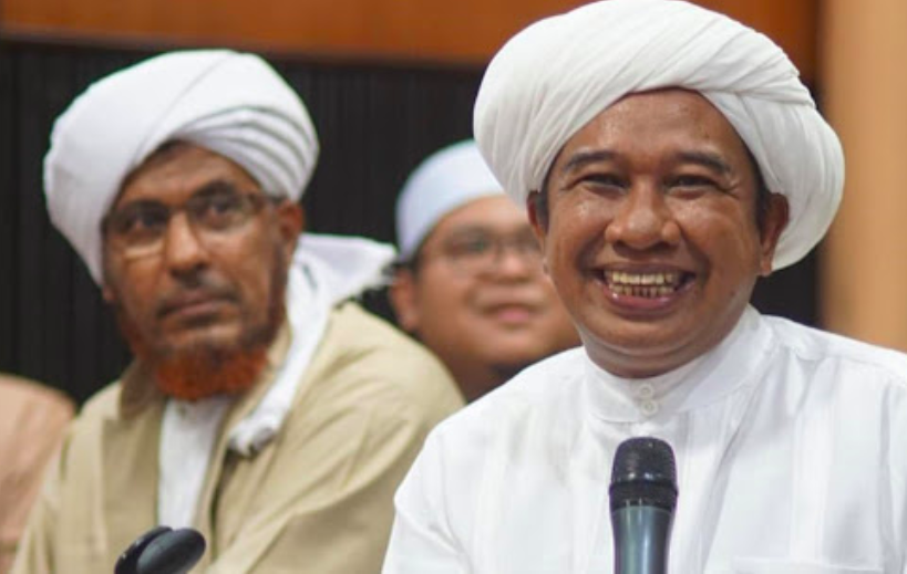 Abah Guru Zuhdi. (Foto: Istimewa)