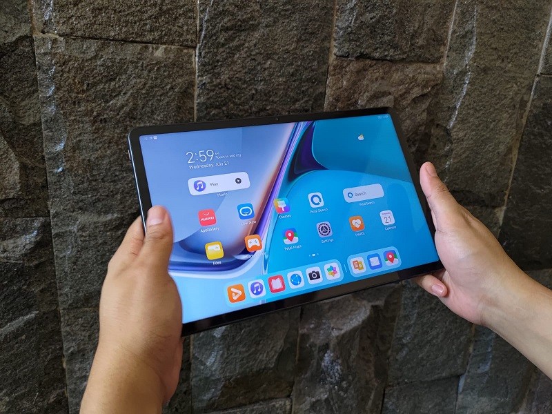 Huawei MatePad 11. (Foto: Dok. Huawei)