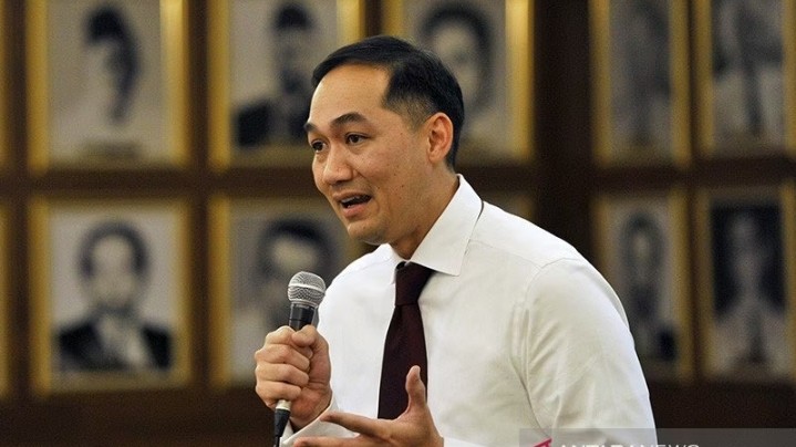 Menteri Perdagangan M. Lutfi. (Foto: Antara)