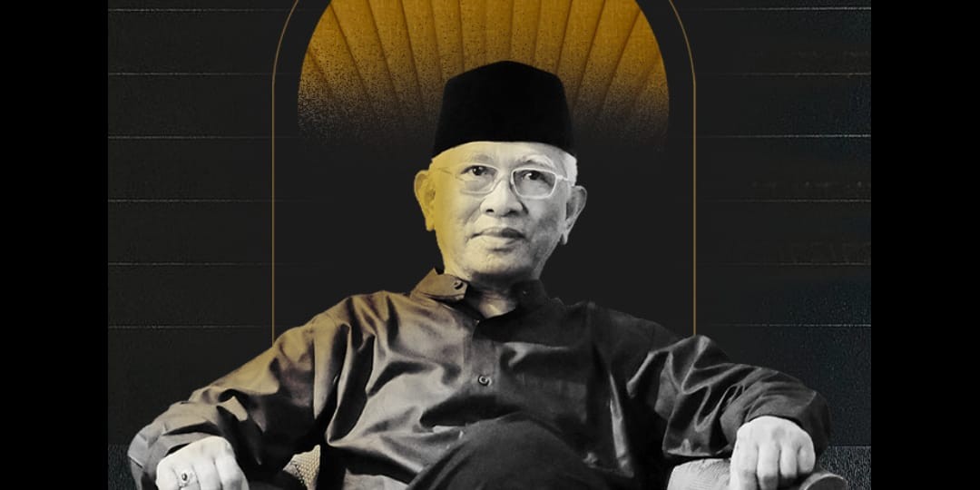 KH Ahmad Mustofa Bisri (Gus Mus). (Foto: Istimewa)