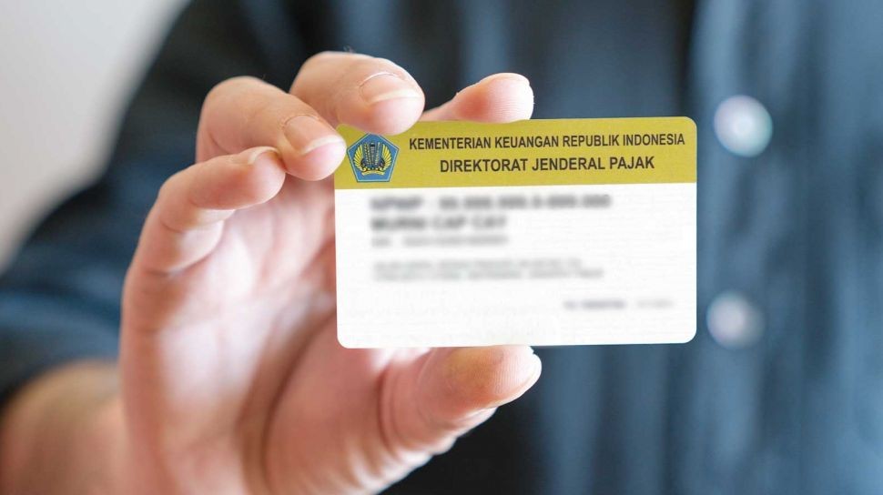 Ilustrasi Nomor Pokok Wajib Pajak (Tax Identification Number) atau NPWP. (Foto: Istimewa)