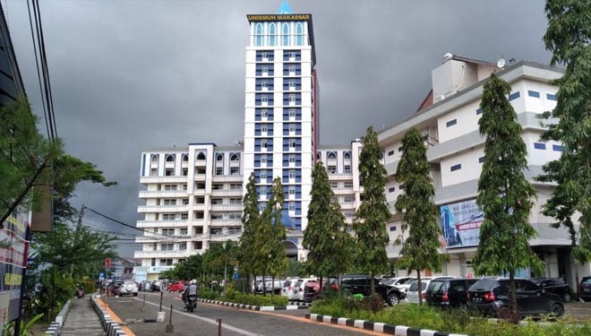 Gedung Perguruan Tinggi Muhammadiyah. (Foto: Istimewa)