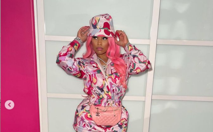 Nicki Minaj dan suaminya digugat menyuap korban kekerasan seksual. (Foto: instagram)