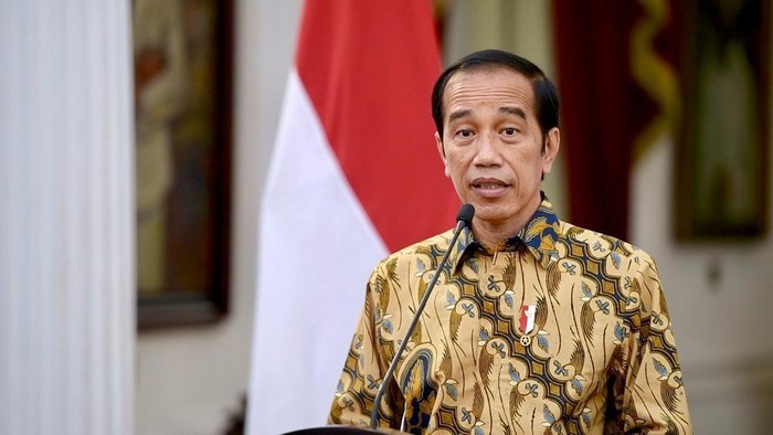 Presiden Jokowi (Foto: Biro Pers Sekretariat Presiden)