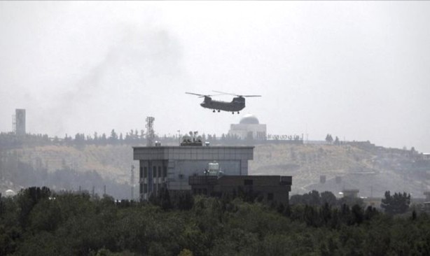 Memori Saigon terulang di Kabul, Afghanistan, bagi Amerika Serikat. (Foto: Istimewa)