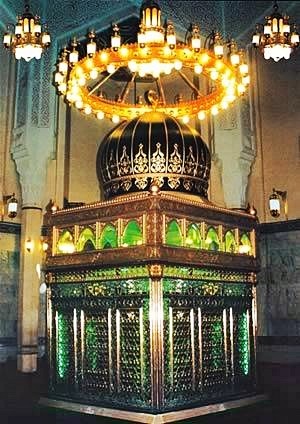 Mausoleum of Saint Ibrahim El-Desouki