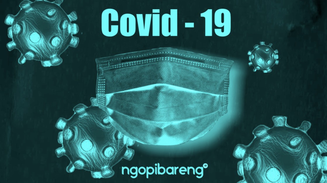 Ilustrasi Covid-19. (Grafis: Fa Vidhi/Ngopibareng.id)