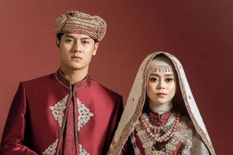 Prosesi pernikahan Rizky Billar dan Lesti Kejora digelar Kamis, 19 Agustus 2021. (Foto: Instagram)