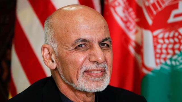 Presiden Afghanistan Ashraf Ghani, kini berada di Uni Emirat Arab. (Foto:Reuters/Al Jazeera)