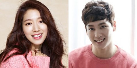 Pasangan kekasih Park Shin Hye dan Choi Tae Joon. (Foto: Istimewa)