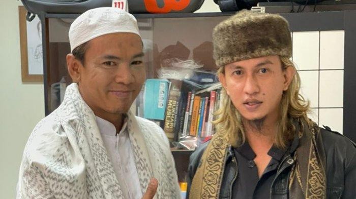 Ryan Jombang dan Habib Bahar bin Smith diklaim telah berdamai. Keduanya saat ini sama-sama berstatus narapidana Lembaga Pemasyarakatan (Lapas) Khusus Kelas IIA Gunung Sindur, Bogor, Jawa Barat. (Foto: Istimewa)