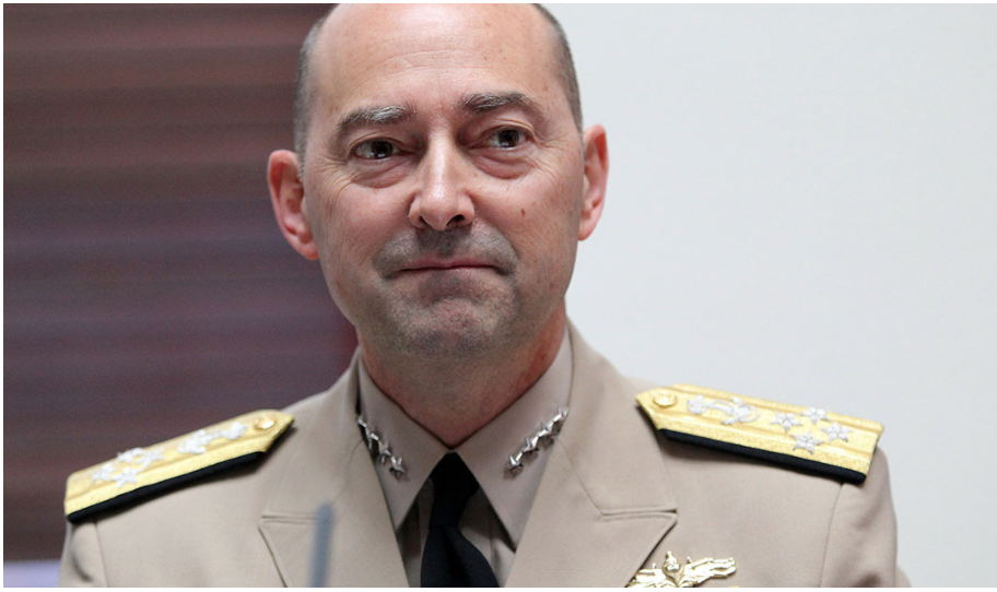 Laksamana (Purn) James George Stavridis (66). (Foto: politico)