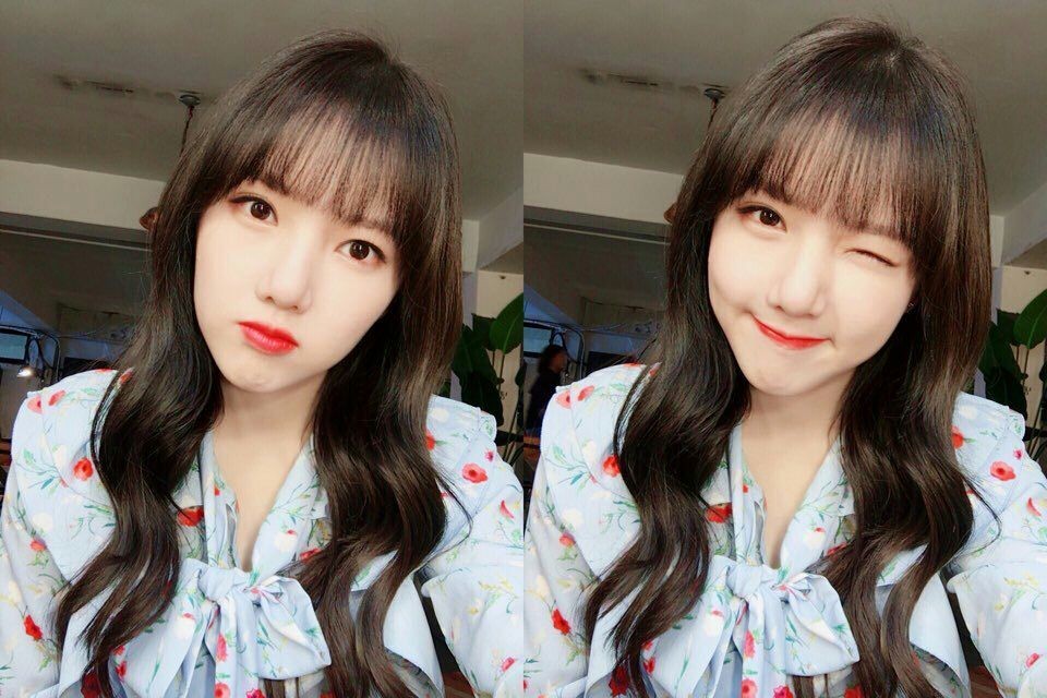 Yerin eks GFriend memulai debut akting sebagai penyihir di web series berjudul The Witch's Shop Reopens. (Foto: Instagram)