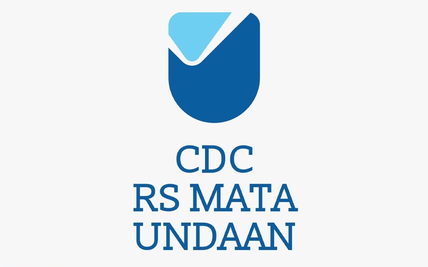 Logo CDC RS Mata Undaan Surabaya. (Foto: dok CDC RS Mata Undaan)