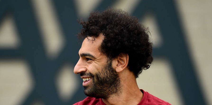 Mohamed Salah diharapkan kembali menjadi pemain kunci di pertandingan lawan Burnley kali ini. (Foto: Twitter/@LFC)