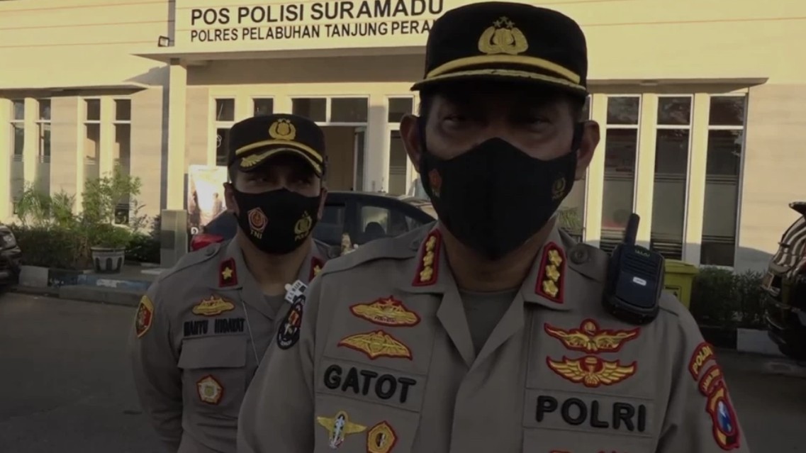 Kabid Humas Polda Jatim, Kombes Pol Gatot Repli Handoko. (Foto: Istimewa)