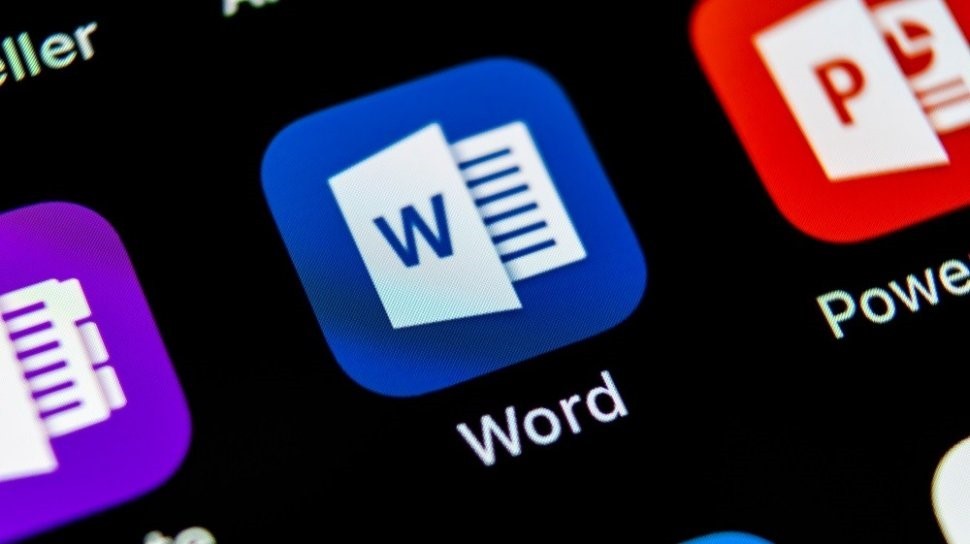 Ilustrasi Microsoft Word. (Foto: Istimewa)