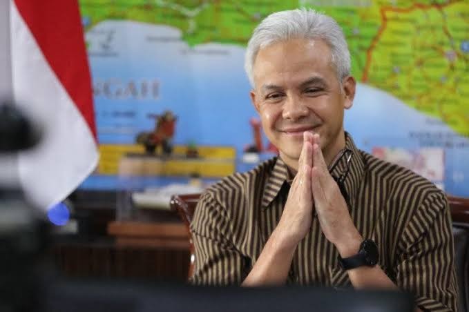 Gubernur Jawa Tengah Ganjar Pranowo.  (Foto: istimewa)