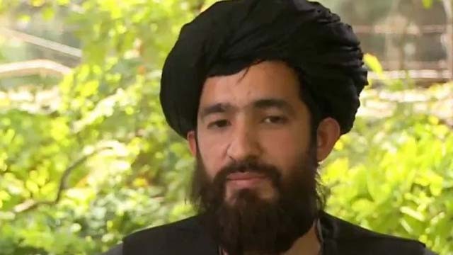 Abdul Qahar Balkhi;  “prioritas Taliban adalah meningkatkan disiplin diri kami sendiri. (Foto: Al Jazeera)