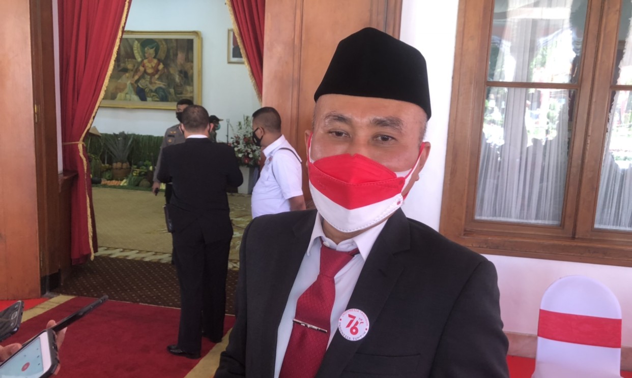 Kepala Disdik Jatim, Wahid Wahyudi (Foto: Andhi Dwi/Ngopibareng.id)