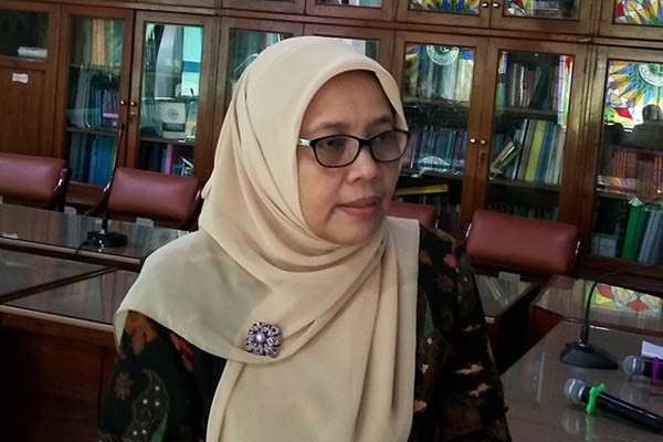 Ketua Umum Pimpinan Pusat ‘Aisyiyah Siti Noordjannah Djohantini. (Foto: Istimewa)