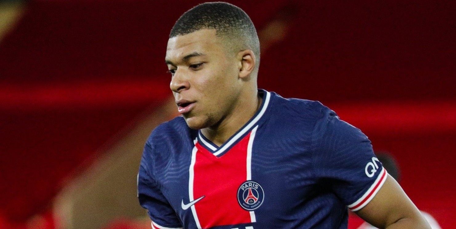 Sampai saat ini Kylian Mbappe merupakan pemain yang paling diinginkan Real Madrid. (Foto: Twitter/@KMbappe)