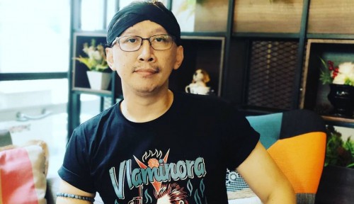 Abu Janda mengapresiasi langkah Polri menangkap YouTuber Muhammad Kece dan Yahya Waloni. (Foto: Instagram)